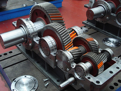 Gear Box Re-conditioning