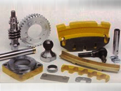 Grader Parts