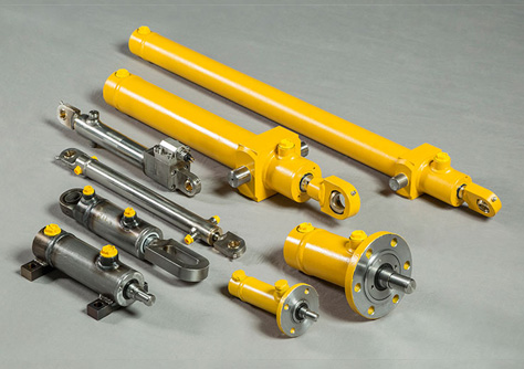 Hydraulic cylinder