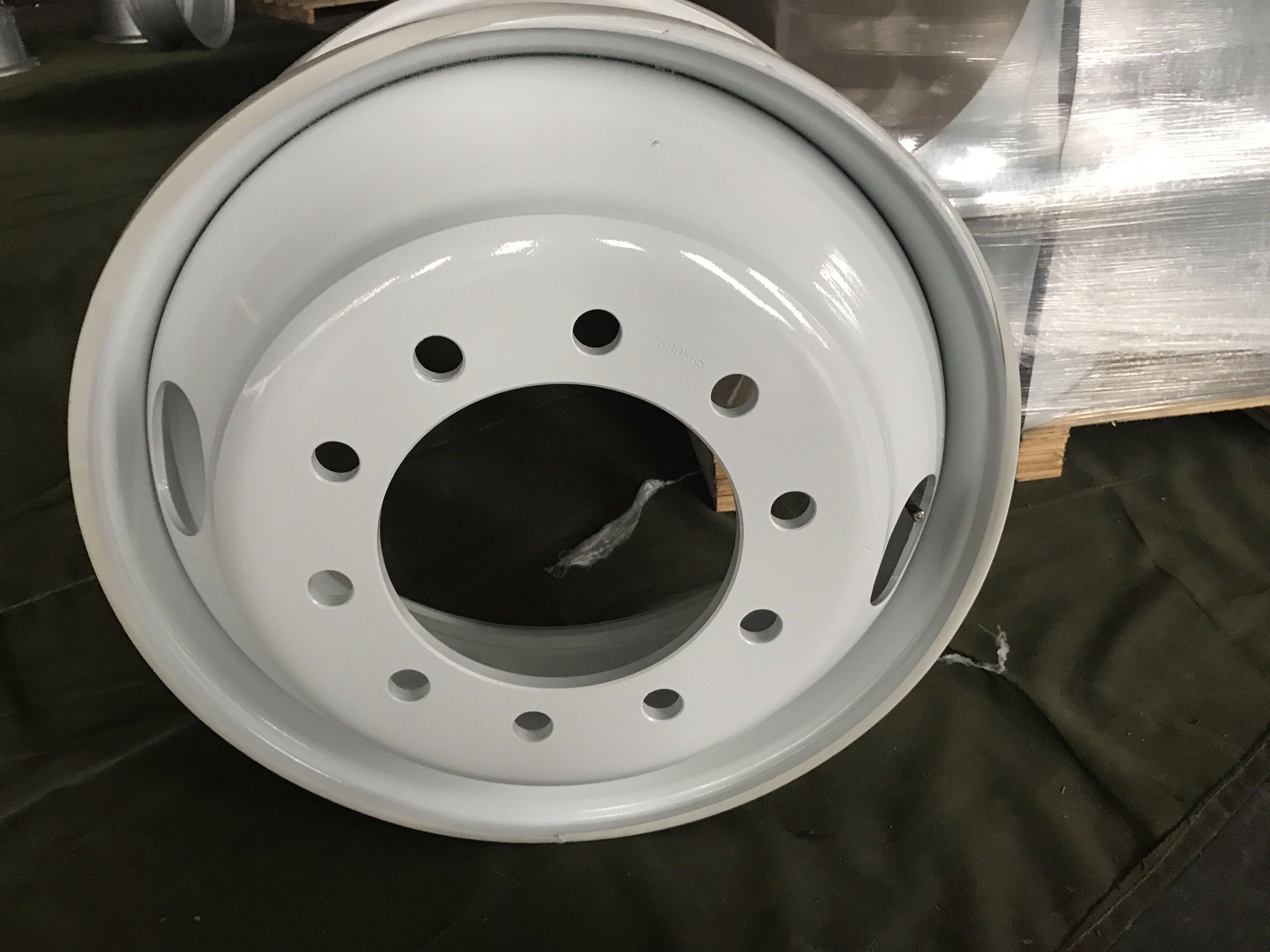 Volvo TruckWheel-Steel-Rims